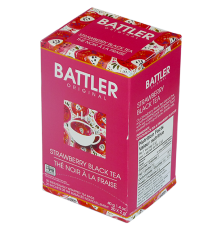 Battler Original Strawberry Black Tea 2 g x 20